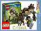 LEGO CHIMA Legendarne Bestie GORYL 107 kl. 70125