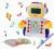 Inteligentny MULTI Robot Edukacyjny + Karty QUIZ
