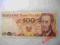BANKNOT 100 zł, 1986 ,s. SS, z obiegu