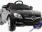 MERCEDES SLK LICENCJA Auto na AKUMULATOR Pilot HIT