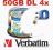 VERBATIM BD-R DL 50GB printable 10szt F-VAT promo!