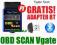 OBD SCAN Bluetooth ELM 327 ELM327 OBD2 +adapter BT