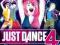 Just Dance 4+Kinect Sports Season 2+Disneyland A