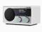 TECHNISAT DigitRadio400 CYFROWE DAB+,FM BIALE