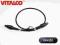 przewód kabel optyczny toslink T-T 1,0m VITALCO