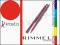 RIMMEL Exaggerate lip liner 020 Rich konturówka