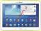 DOTYK DIGITIZER SAMSUNG GALAXY TAB 3 10.1 P5220