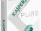 Kaspersky PURE BOX. 3 PC na 1 rok