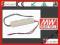 ZASILACZ IMPULSOWY LED MW MEAN WELL 12V 1.5A 18W