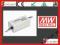 ZASILACZ IMPULSOWY LED MW MEAN WELL 12V 1A 12W