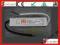 ZASILACZ TRANSFORMATOR LED 12V  15W IP67 ALUMINIUM