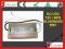 ZASILACZ TRANSFORMATOR LED 12V  60W IP67 ALUMINIUM