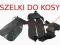 SZELKI DO KOSY SPALINOWEJ KOSIARKA KOSA PAJĄK