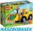 LEGO DUPLO 10520 ŁADOWARKA kurier DHL 24h