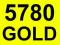 5780 4x 1445 GOLD WOT World of Tanks GG ONLINE