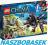 LEGO CHIMA 70012 KRUK RAZARA kurier DHL 24h