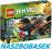 LEGO NINJAGO 70502 WIERTŁO COLE'A kurier DHL 24h