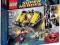 LEGO SUPER 76002 SUPERMAN STARCIE W METROPOLIS DHL