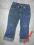 ŚLICZNE SPODNIE JEANSOWE - 110 - POLECAM