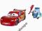 MATTEL Mcqueen  cars 2 Samochodzik funkcyjny