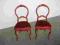 KRZESŁA DREWNIANE