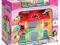 Domek Happy Family - kompletny zestaw z akcesoriam