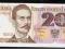 20 zł 1982 AF UNC