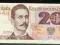 20 zł 1982 AK UNC
