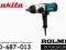 MAKITA ELEKTRYCZNY KLUCZ UDAROWY TW1000 1000Nm