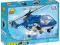 KLOCKI COBI ACTION TOWN HELIKOPTER POLICYJNY 1535