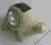 Ogrodowa lampa solarna L-067288               Żółw