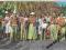WENEZUELA - TRIBU GUAGIRA - KOBIETA - FOLKLOR