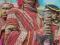 PERU - PISAC - INDIANIN - FOLKLOR - STROJE