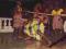 TRYNIDAD I TOBAGO- TANIEC-KOBIETA- FOLKLOR- STROJE