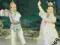 KOREA PÓŁNOCNA - KOBIETA - FOLKLOR - STROJE