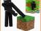 MINECRAFT RUCHOMA FIGURKA ENDERMAN AKCESORIA 24h !