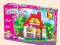 KLOCKI BAŚNIOWA KRAINA  24404 Baśniowy domek - 114