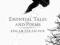 ESSENTIAL TALES AND POEMS OF EDGAR ALLEN POE