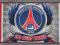 PSG-flaga na ścianę 130x80 cm