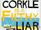 JULIAN CORKLE IS A FILTHY LIAR D. Connell