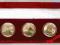 Etui do 3 monet 2 zł GN w kapslu