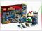 LEGO SUPER HEROES 76018 - LABORATORIUM HULKA