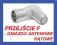 PRZEJŚCIE F GN.F-GNIAZDO ANTENOWE KĄTOWE RTV SAT