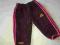 SPODNIE DRESOWE ADIDAS 3-6 M-CY SUUUPERRR