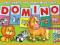 GRA DOMINO ZWIERZĄTKA - CYFERKI
