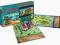 GRA PLANSZOWA 2w1 ZAMCZYSKO i WYSPA PIRATÓW