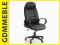 FOTEL BIUROWY SIERRA EKO SKÓRA TILT KAUCZUK GDM
