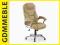 SUPER WYGODNY FOTEL BIUROWY DESMOND OD RĘKI GDM