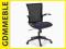 FOTEL BIUROWY LENOX MEMBRANA / ALUMINIUM TILT GDM