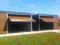 Garaże 6x5m, dwuspad, bramy 
